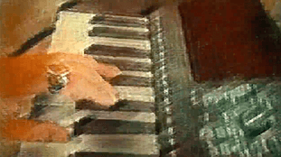 Manou piano